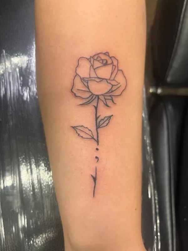Lucky Horseshoe Tattoo — Tattoo shop in Fort Worth